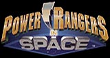 Power Rangers in Space