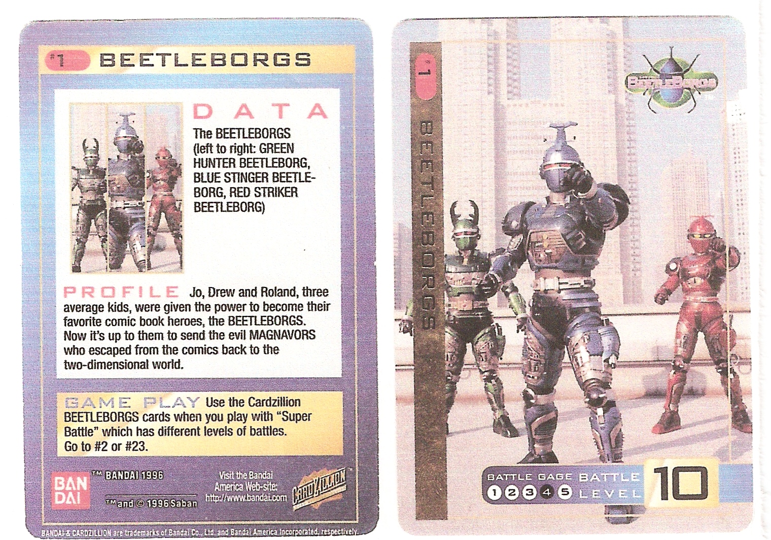 Beetleborgs